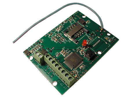Охранная сигнализация GSM-OKO-U